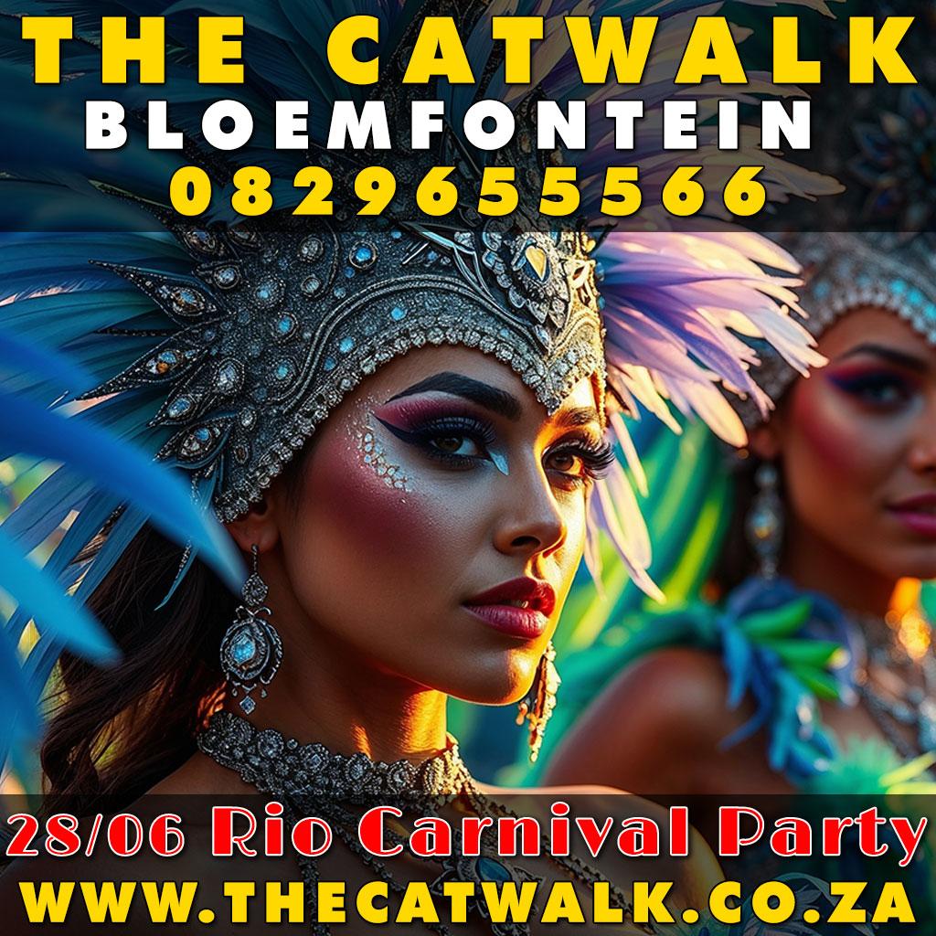 The Catwalk — Promotions