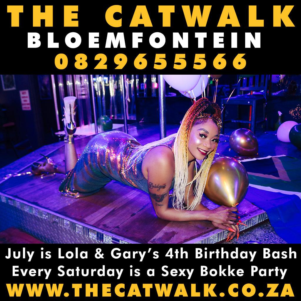 The Catwalk — News