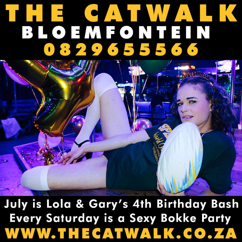 The Catwalk — News