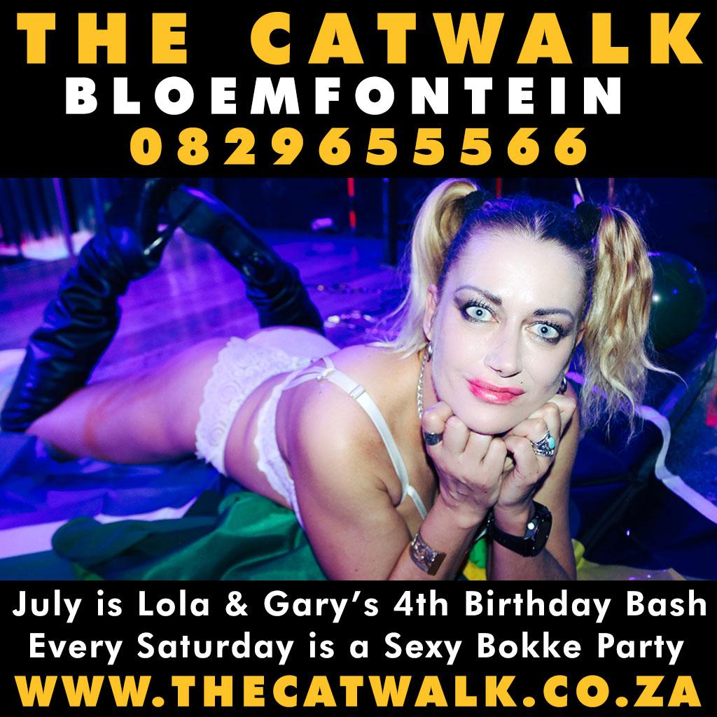 The Catwalk — News