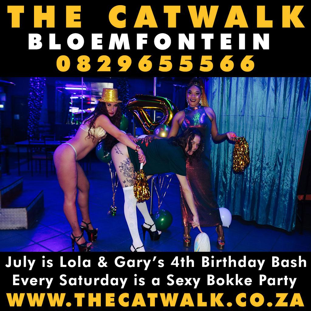 The Catwalk — News