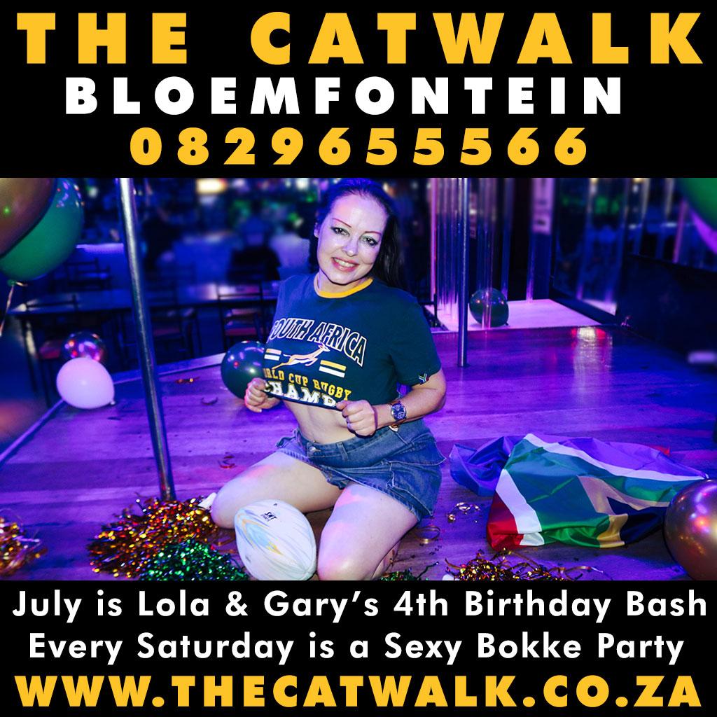 The Catwalk — News