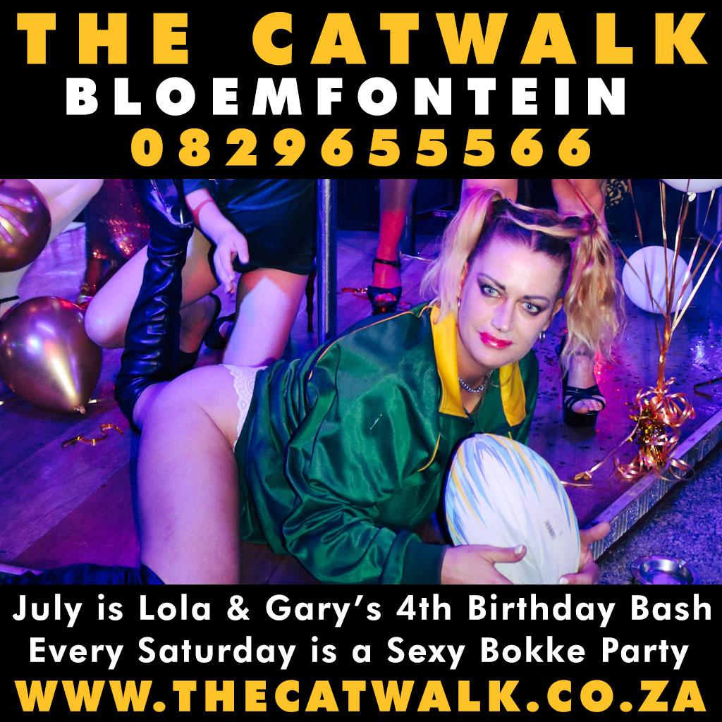 The Catwalk — News