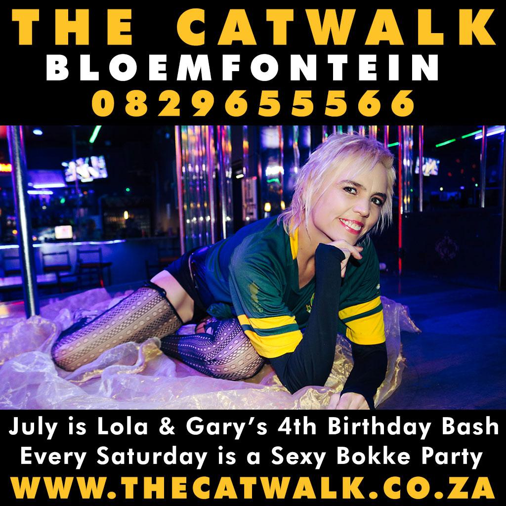 The Catwalk — News
