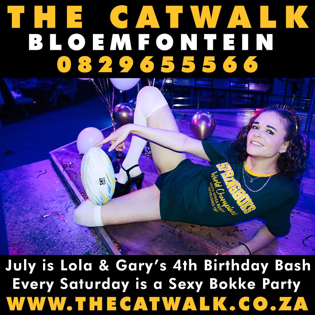 The Catwalk — News