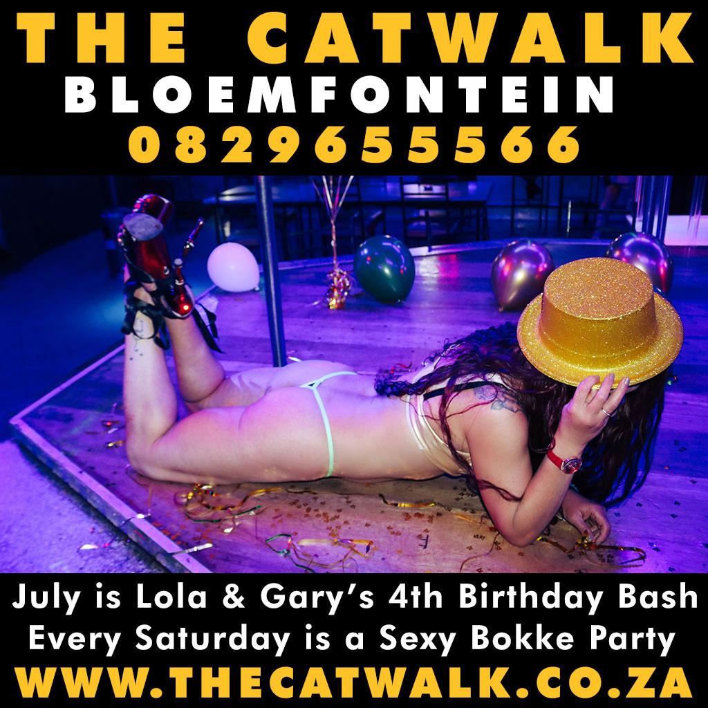 The Catwalk — News
