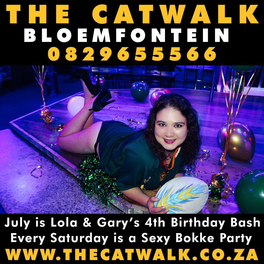 The Catwalk — News