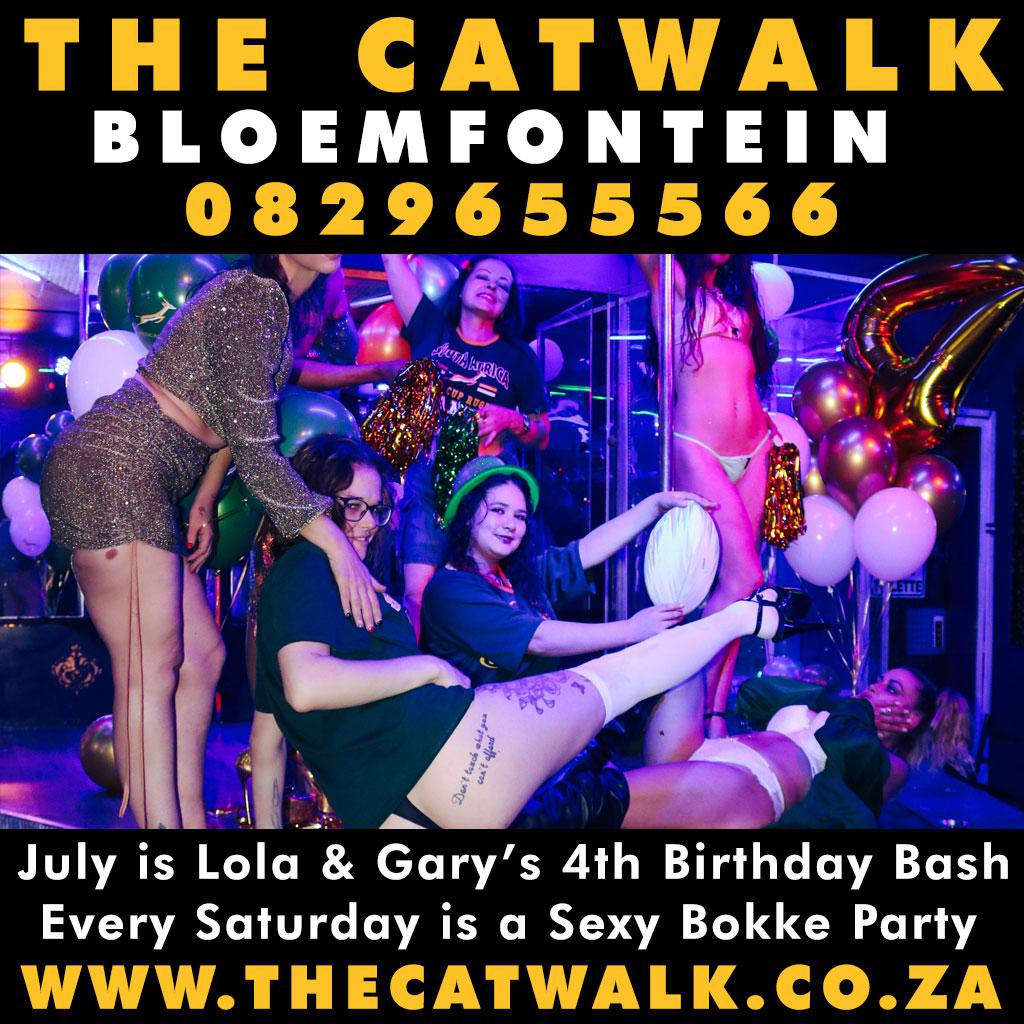 The Catwalk — News