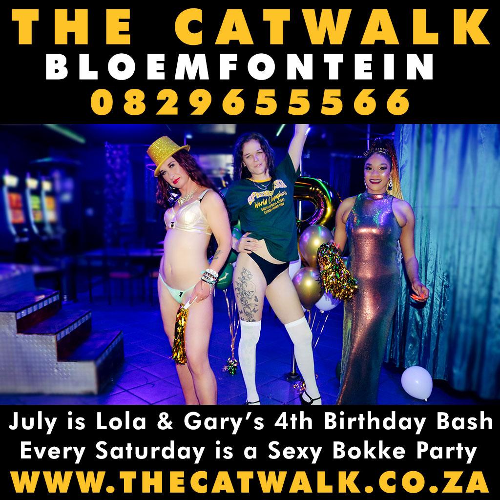 The Catwalk — News