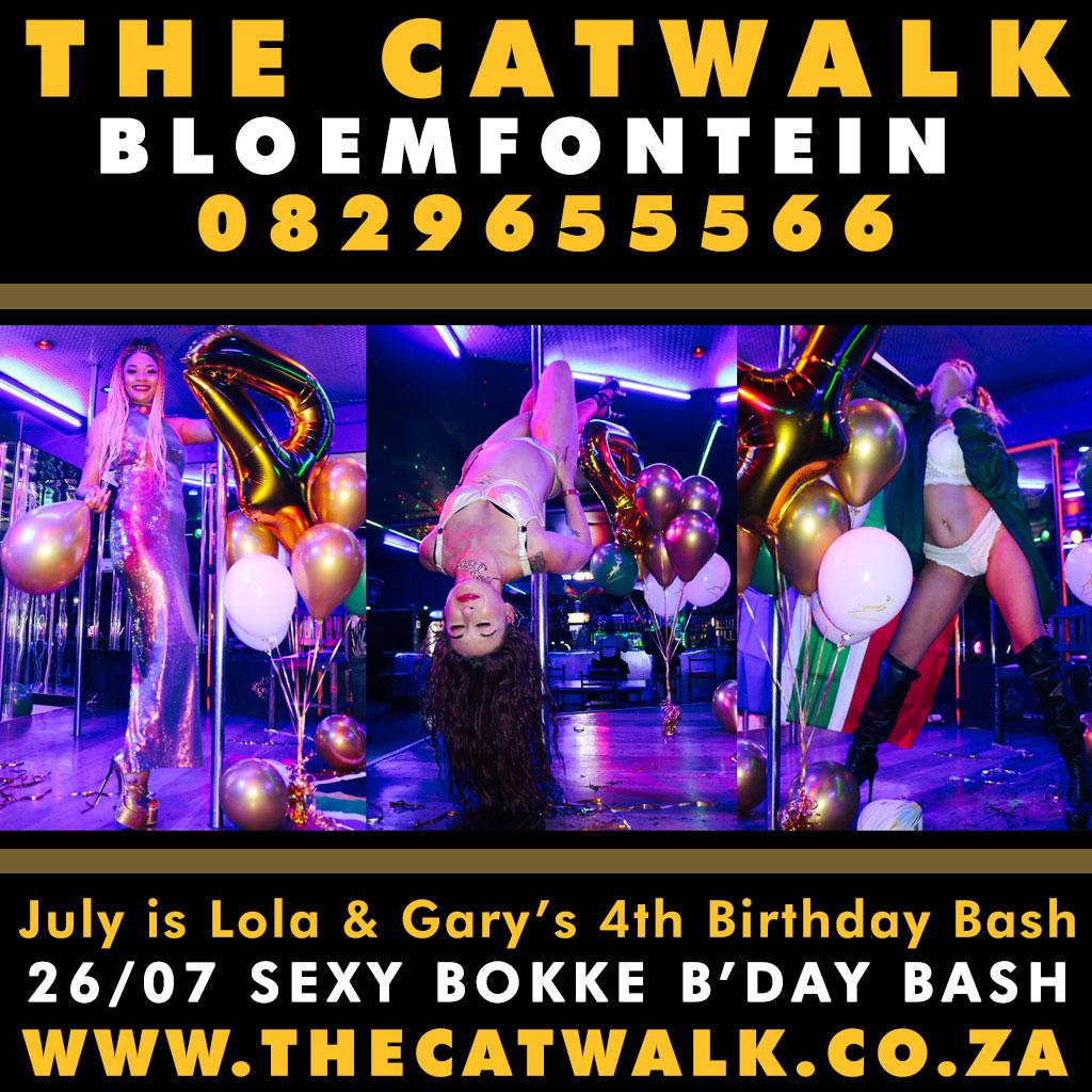 The Catwalk — News
