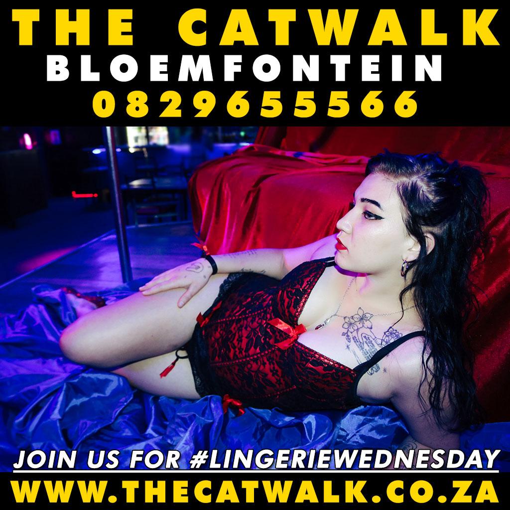 The Catwalk — News
