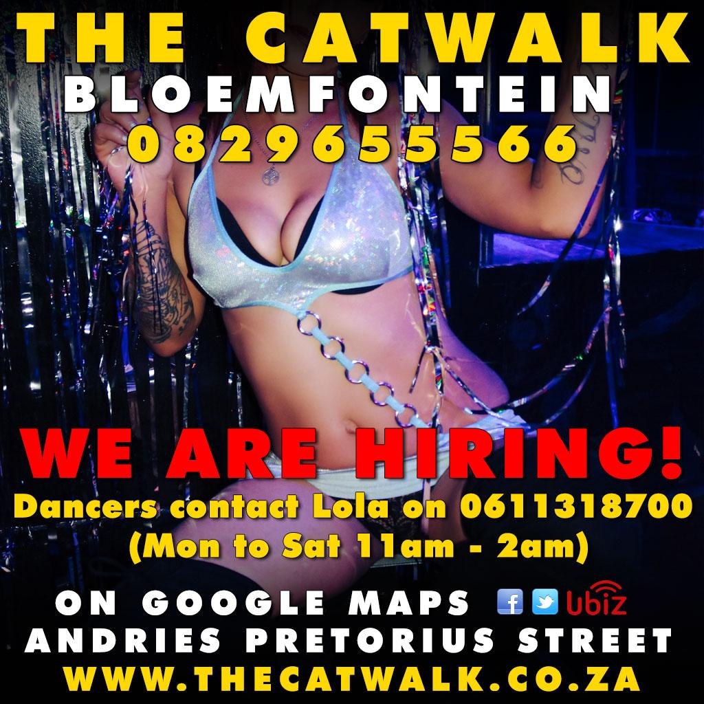 The Catwalk — Dancers