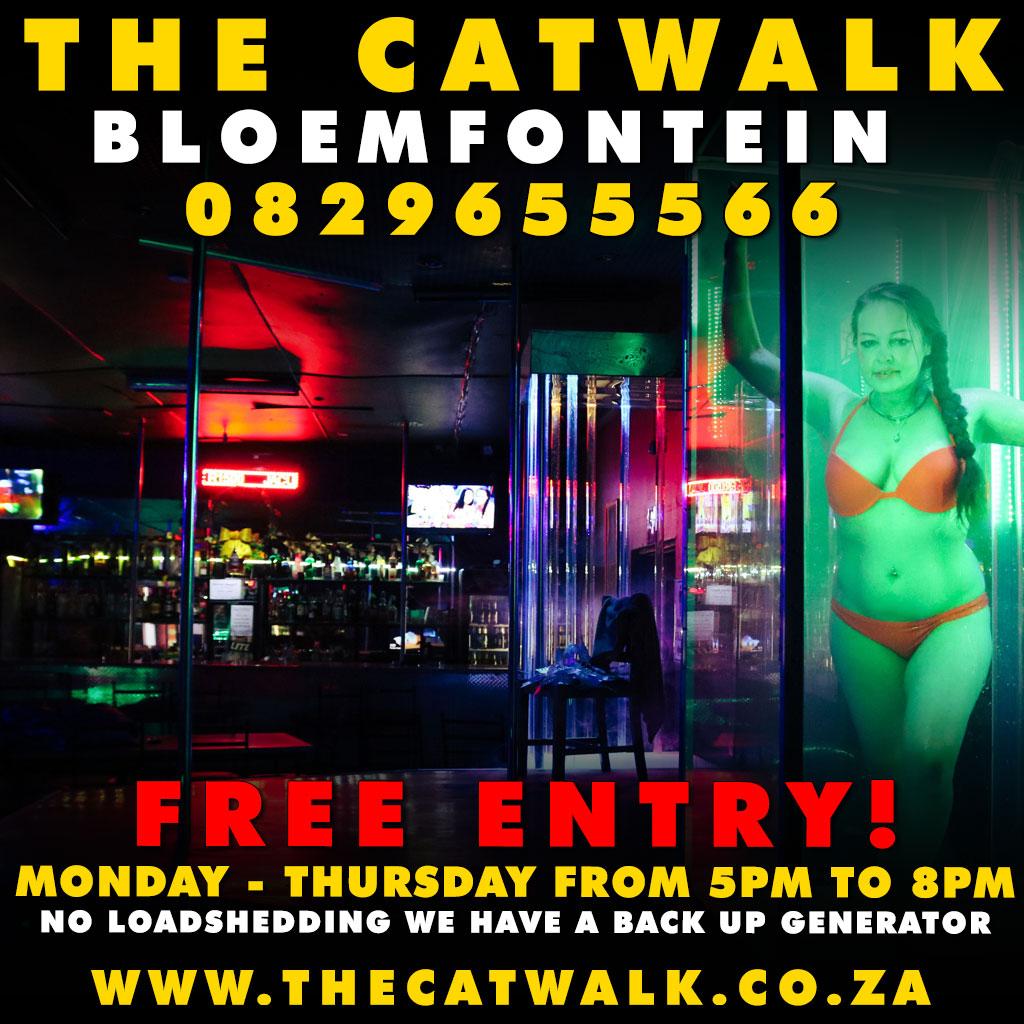 The Catwalk — Promotions