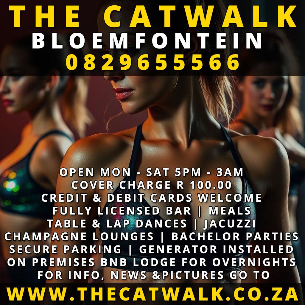 The Catwalk — News