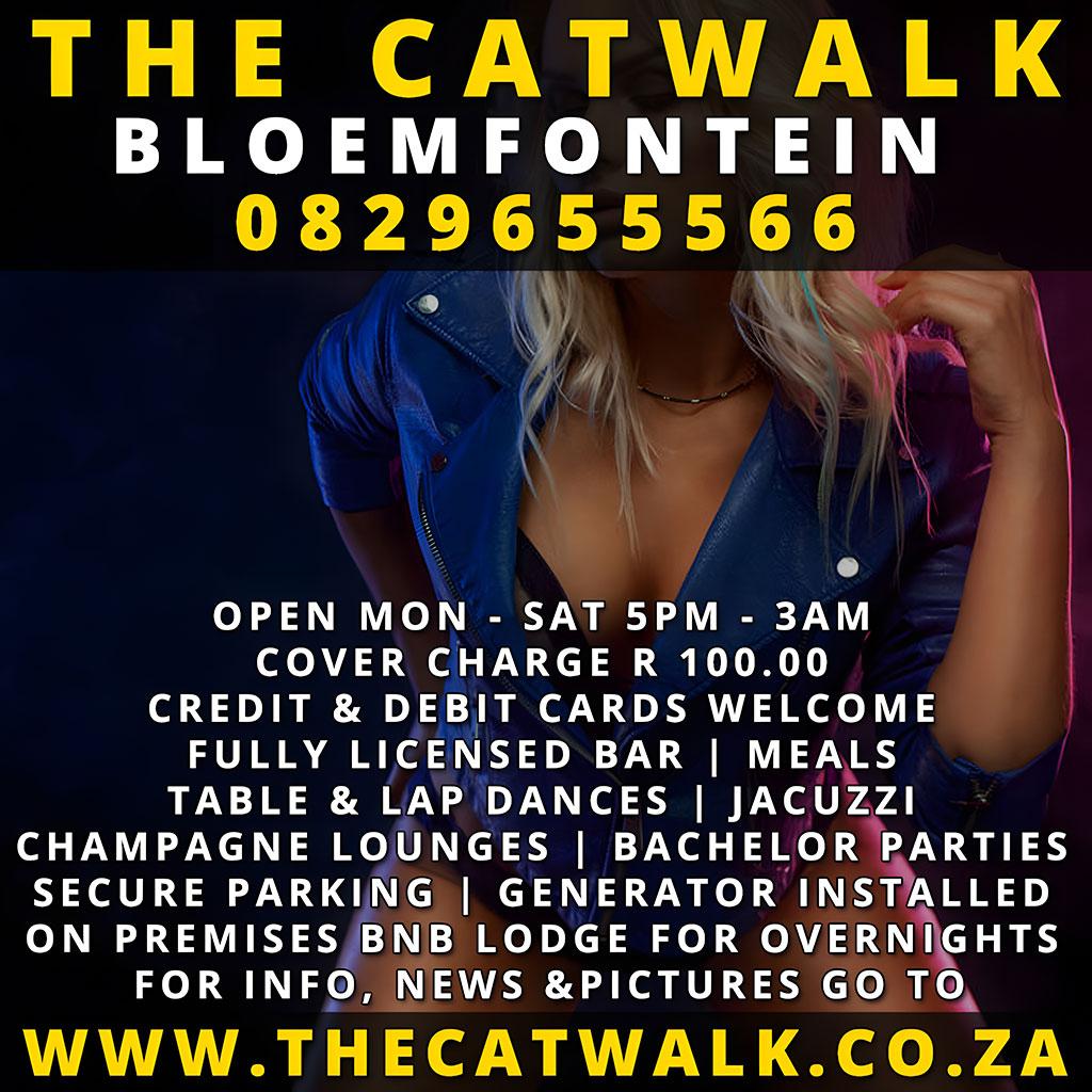 The Catwalk — News
