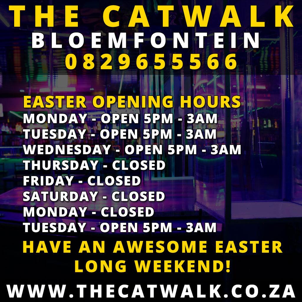 The Catwalk — News