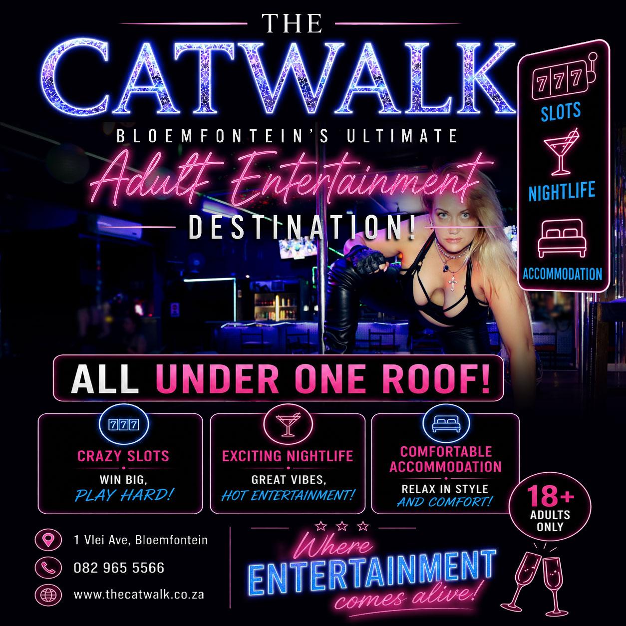 The Catwalk — News