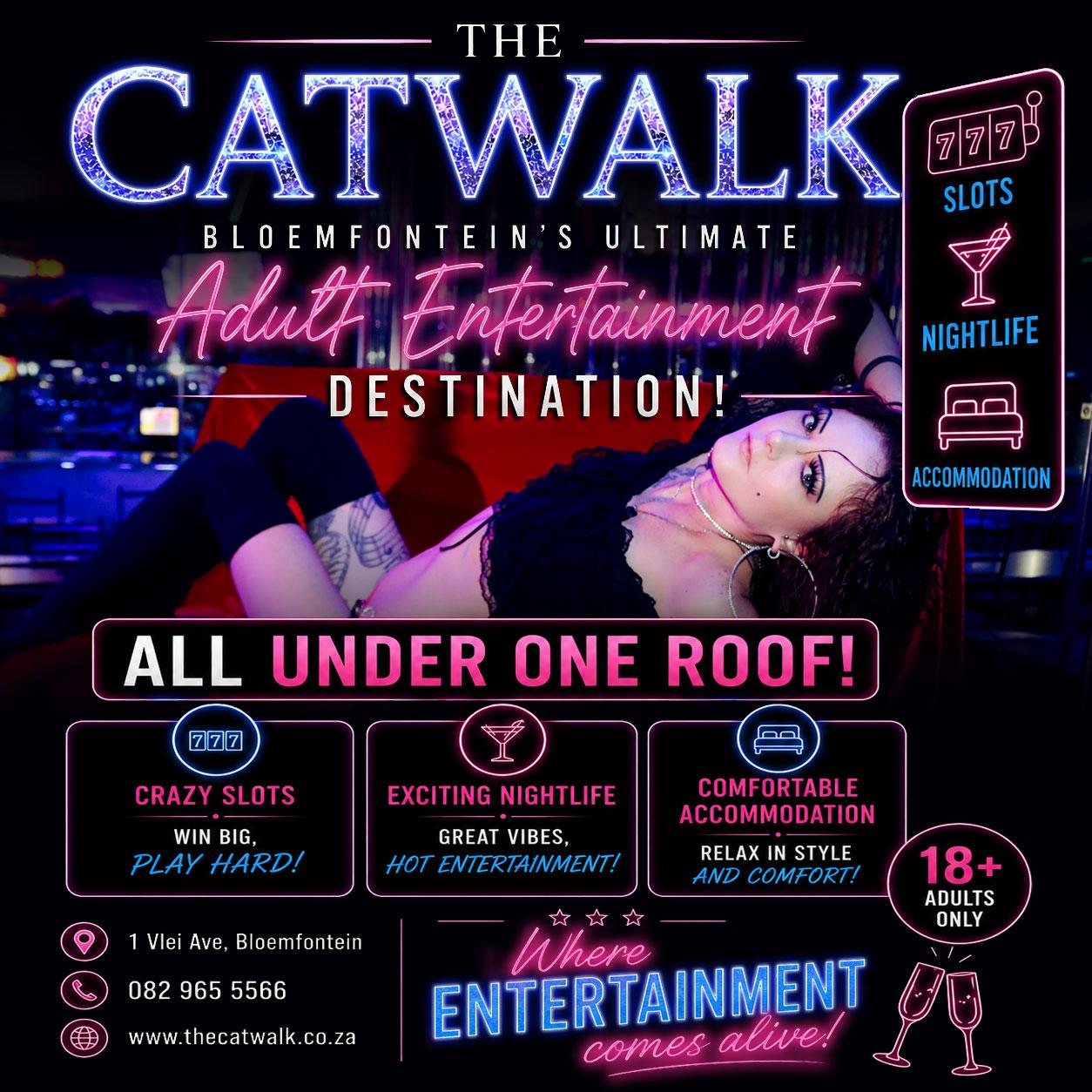 The Catwalk — News