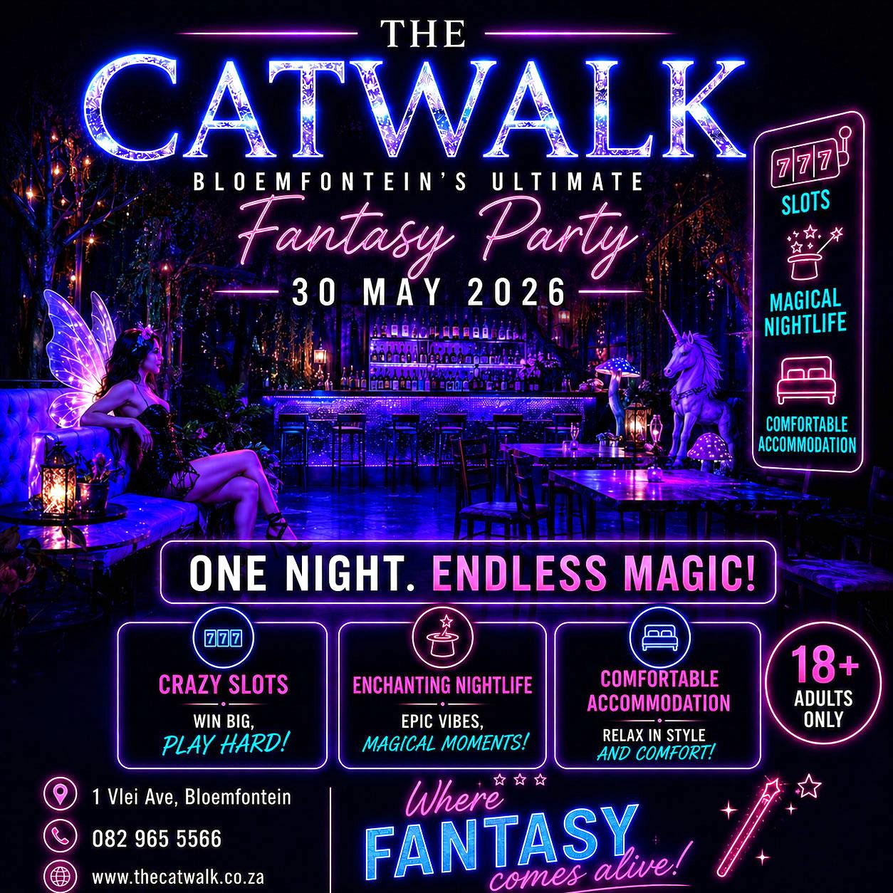 The Catwalk — News