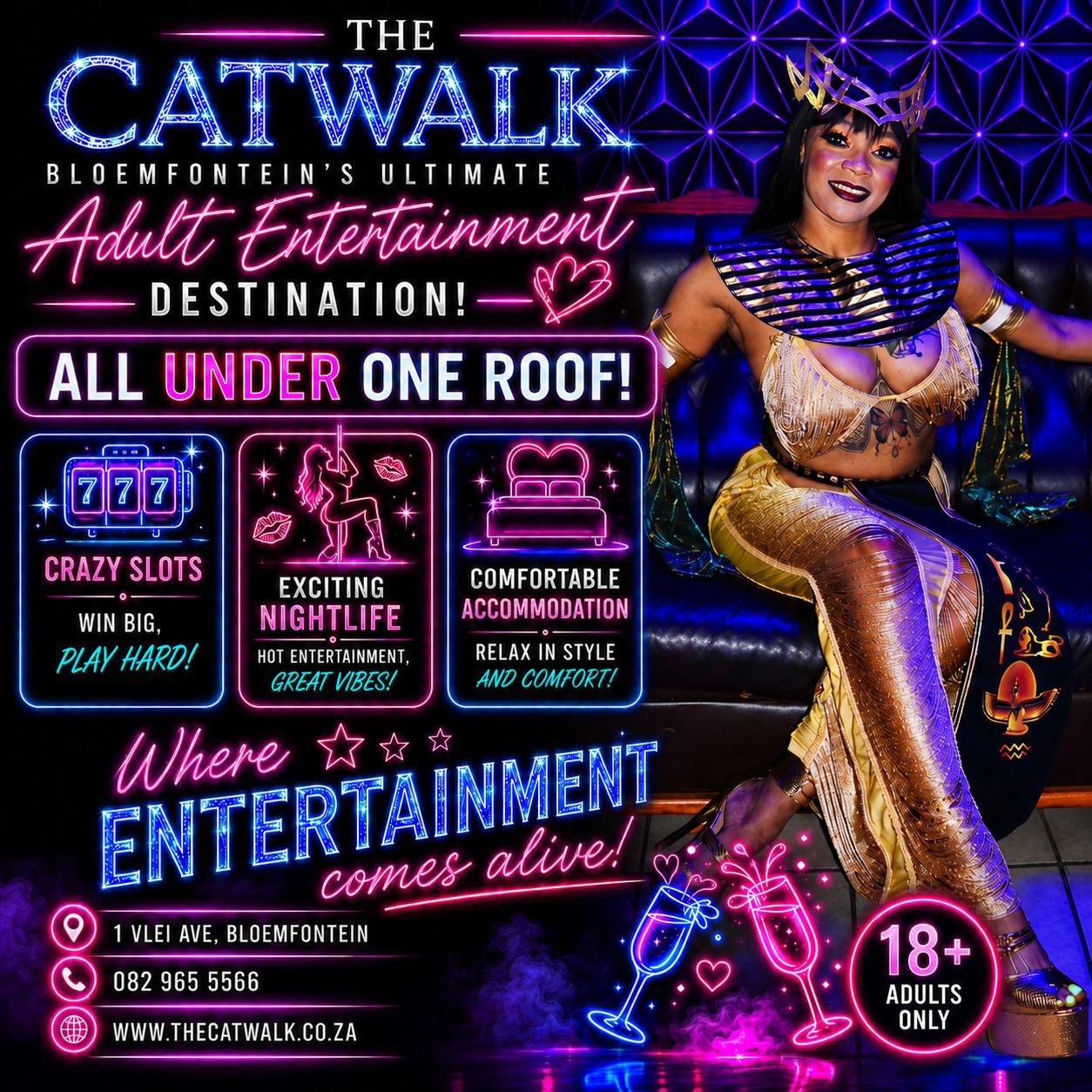 The Catwalk — News