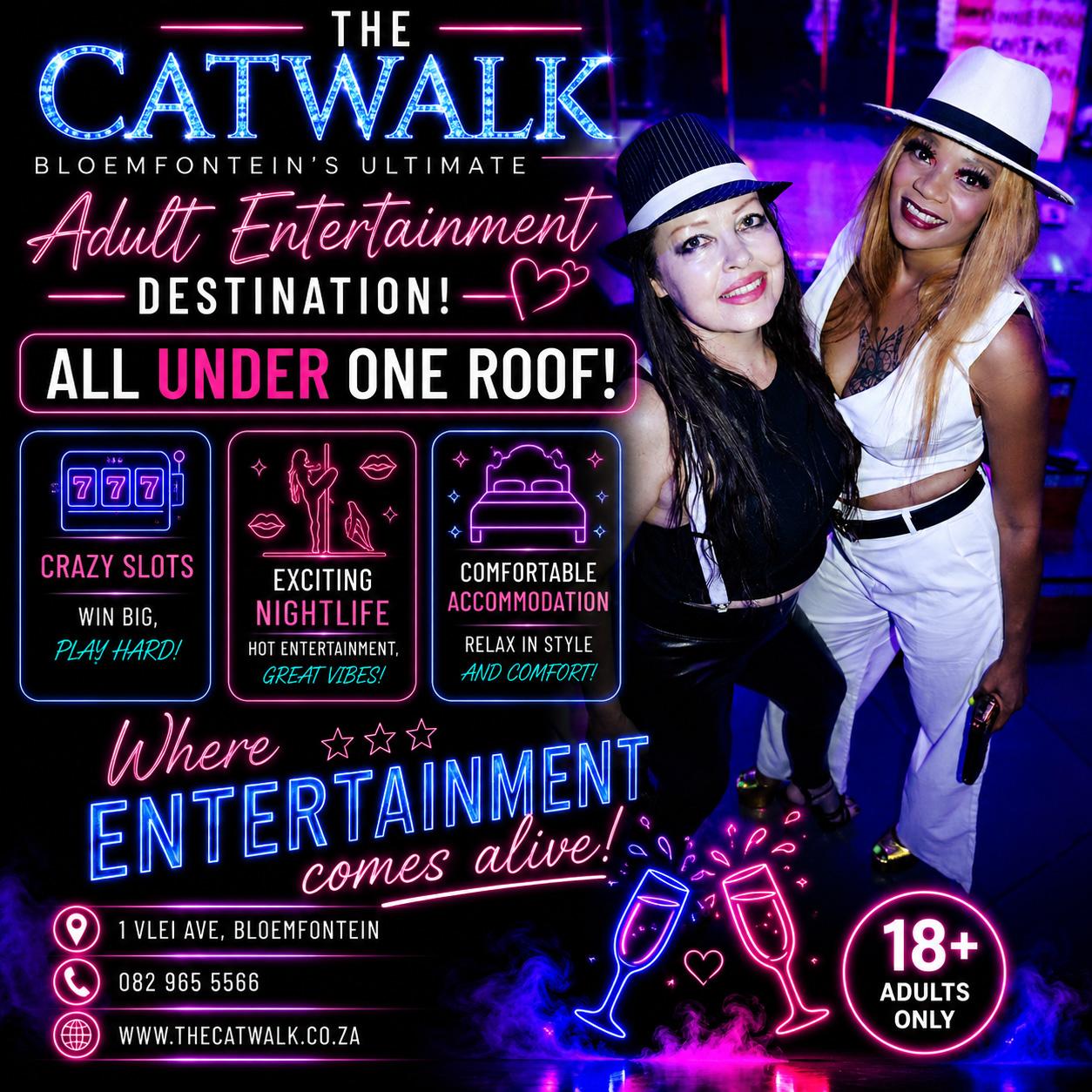 The Catwalk — News