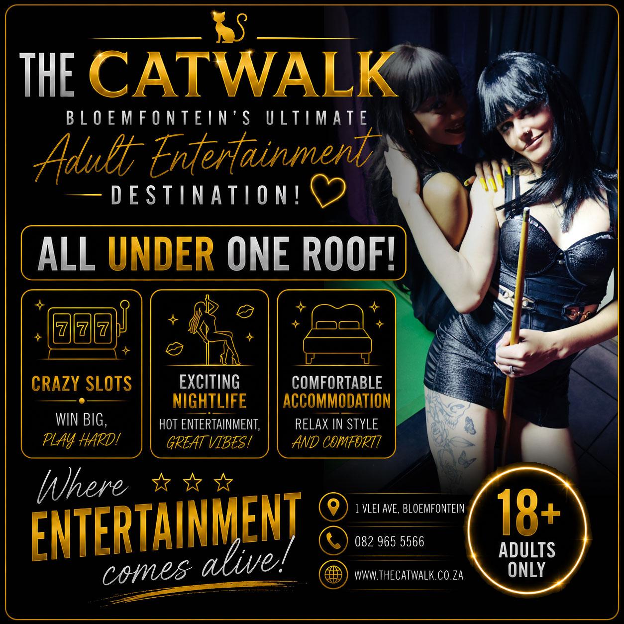 The Catwalk — News