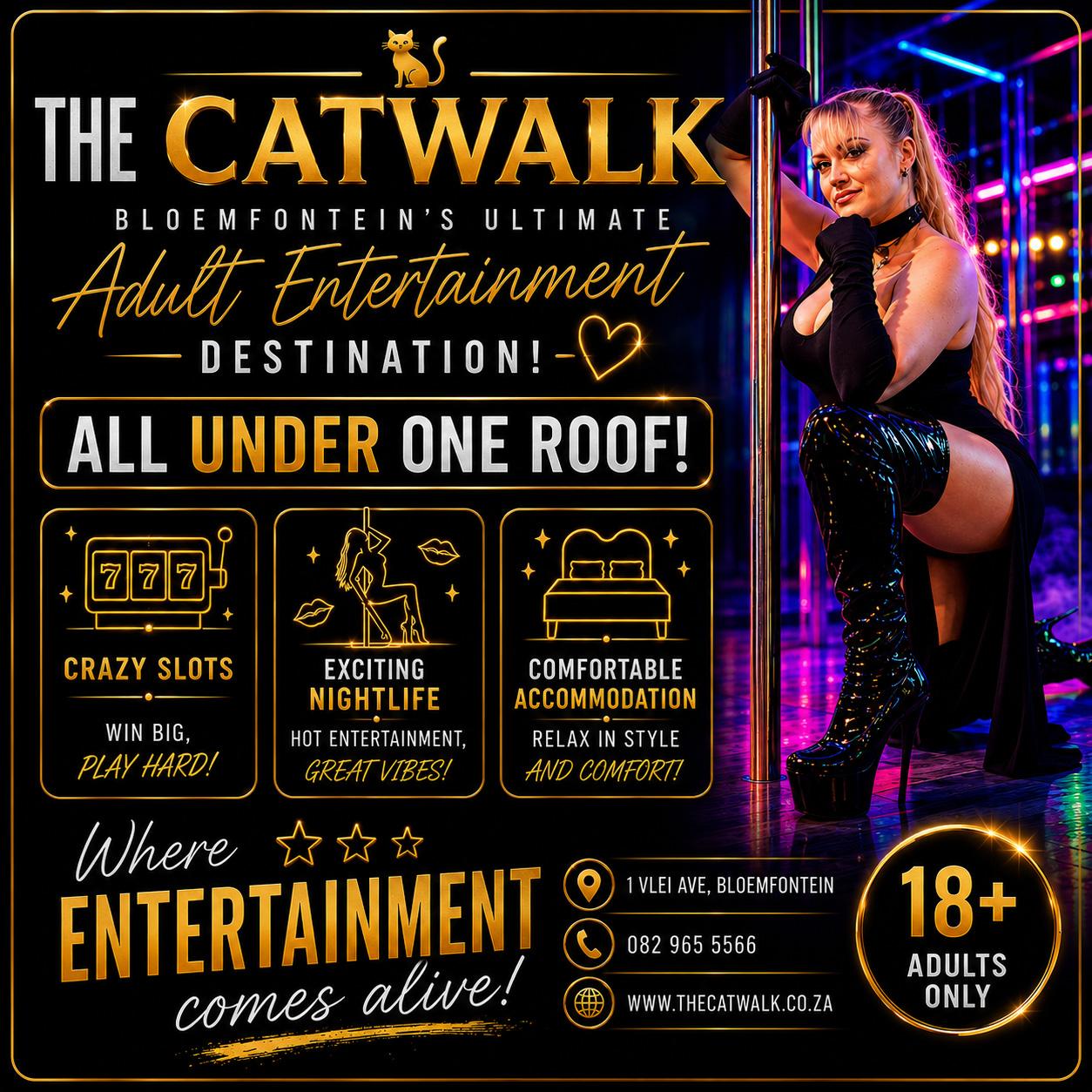 The Catwalk — News