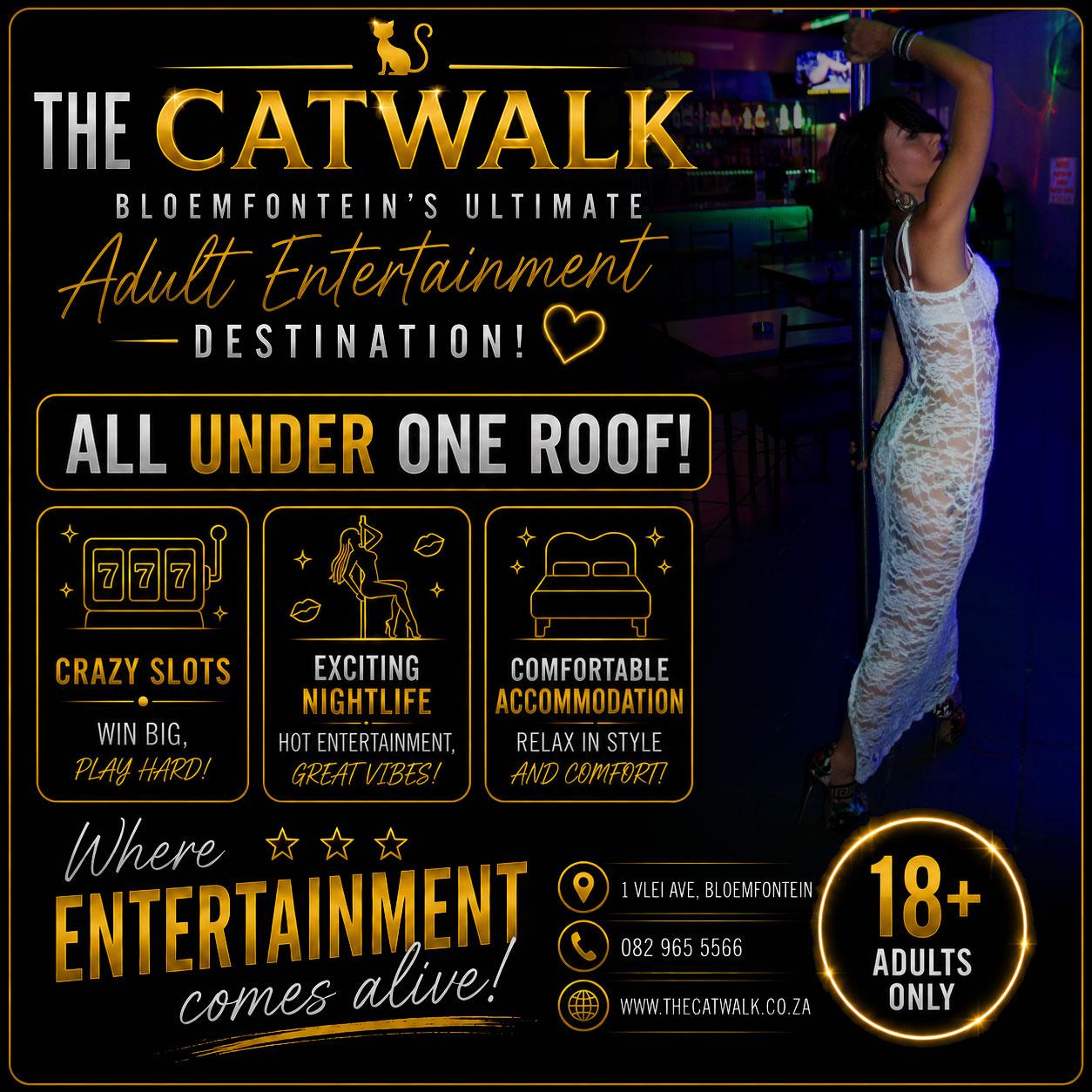 The Catwalk — News