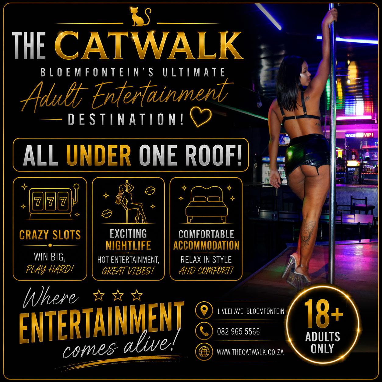 The Catwalk — News