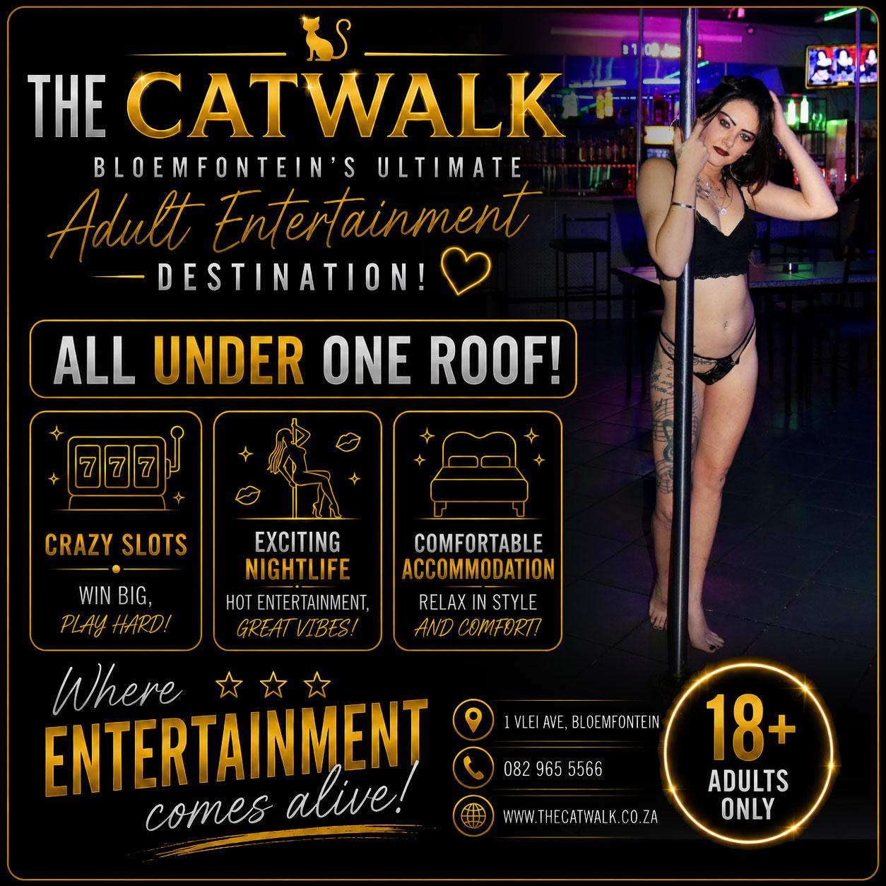The Catwalk — News