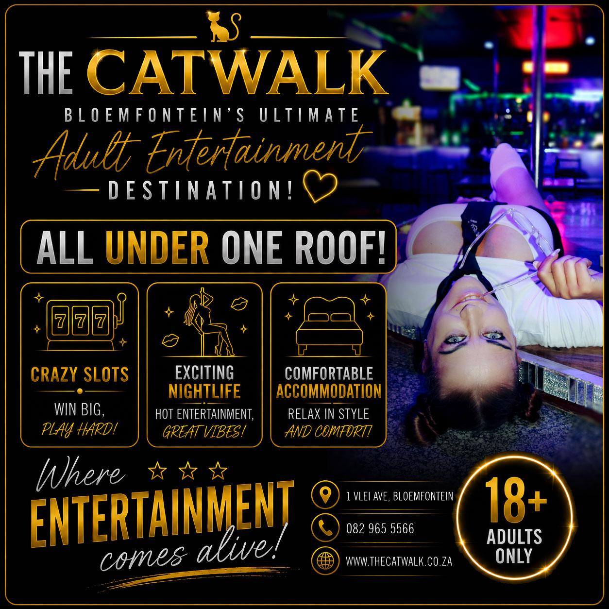 The Catwalk — News