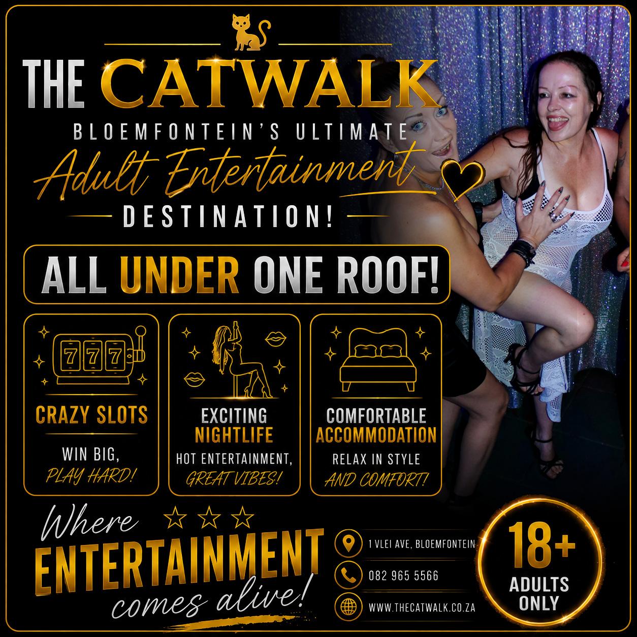 The Catwalk — News