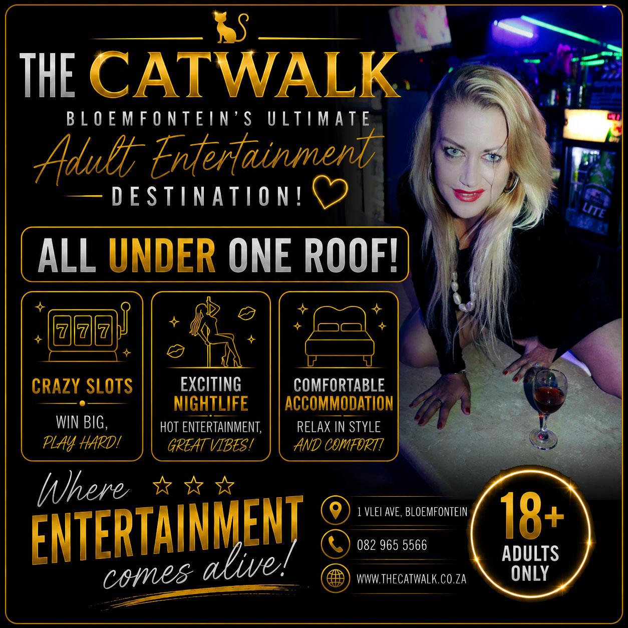 The Catwalk — News