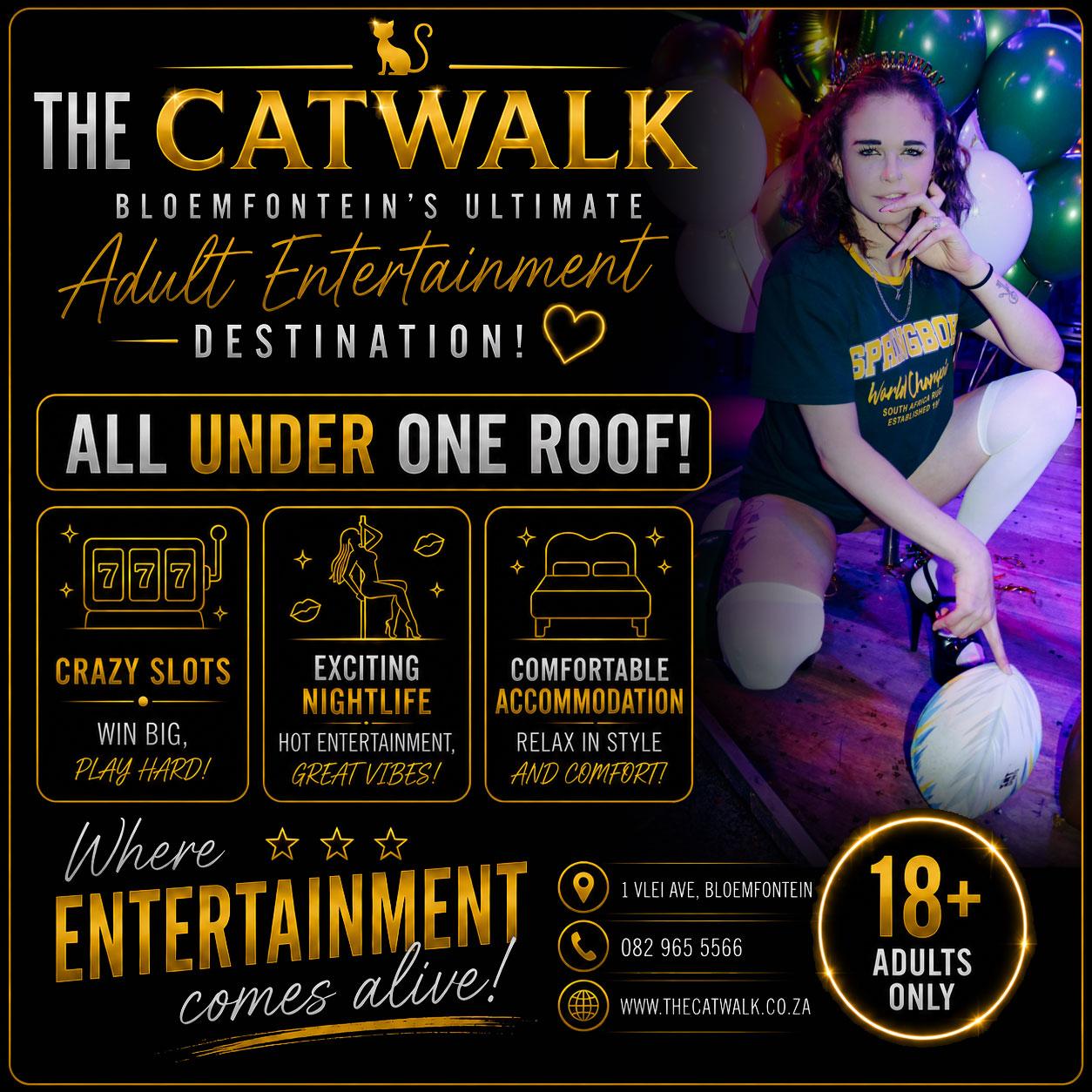 The Catwalk — News