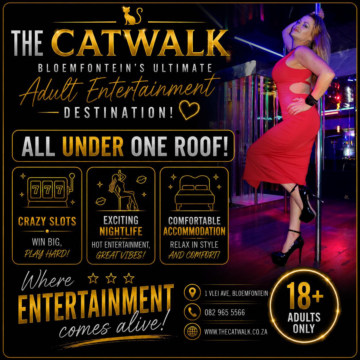 The Catwalk — News