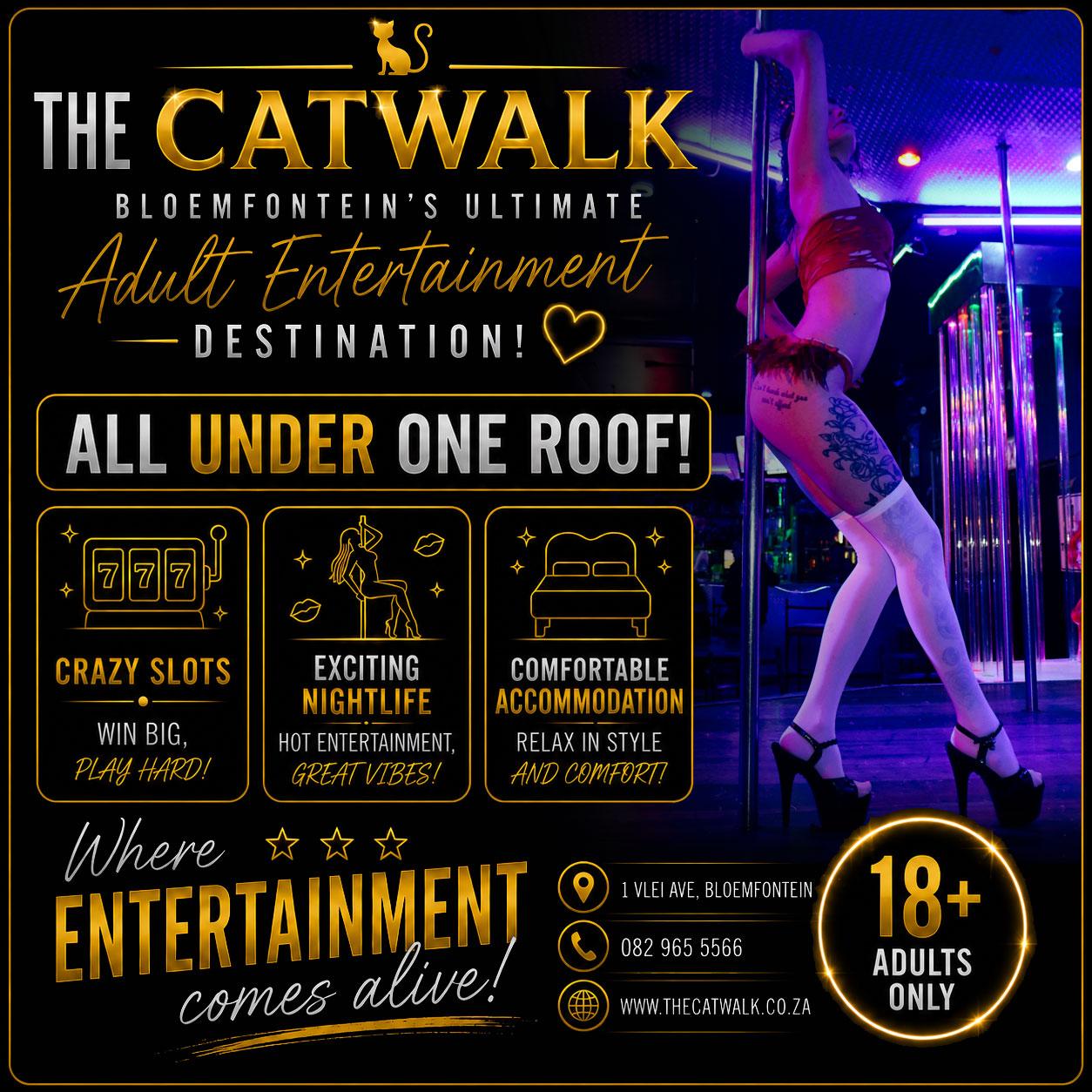 The Catwalk — News