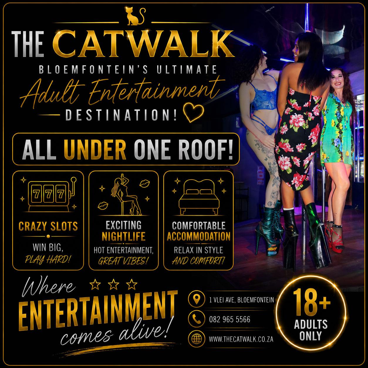 The Catwalk — News