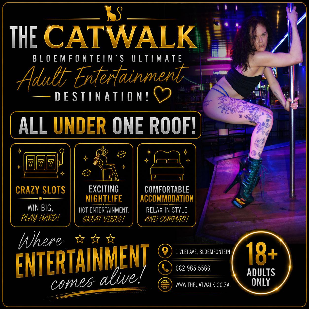 The Catwalk — News