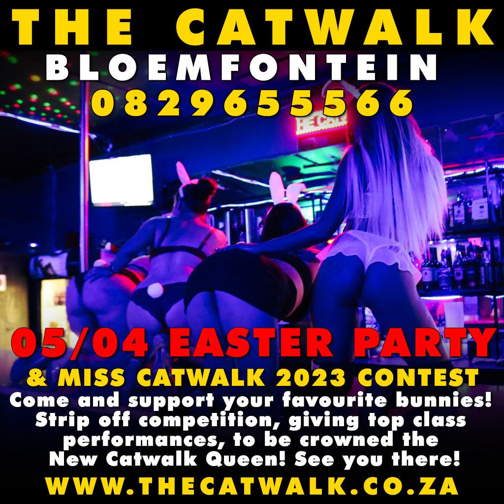 The Catwalk β News
