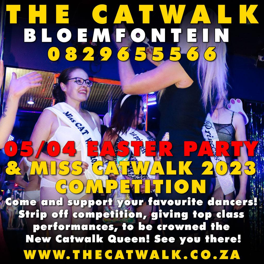 The Catwalk β News