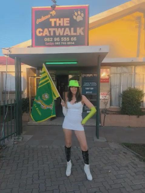 The Catwalk — Dancers