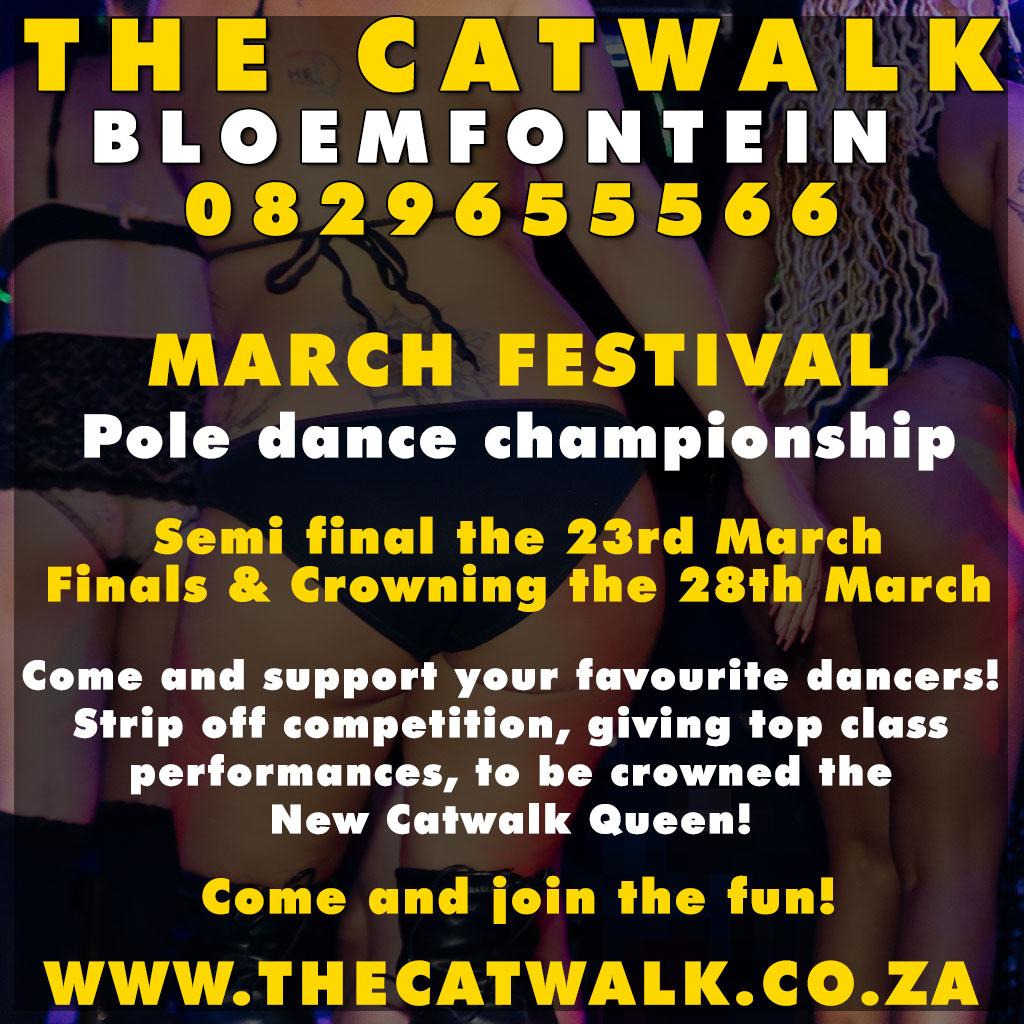 The Catwalk β News