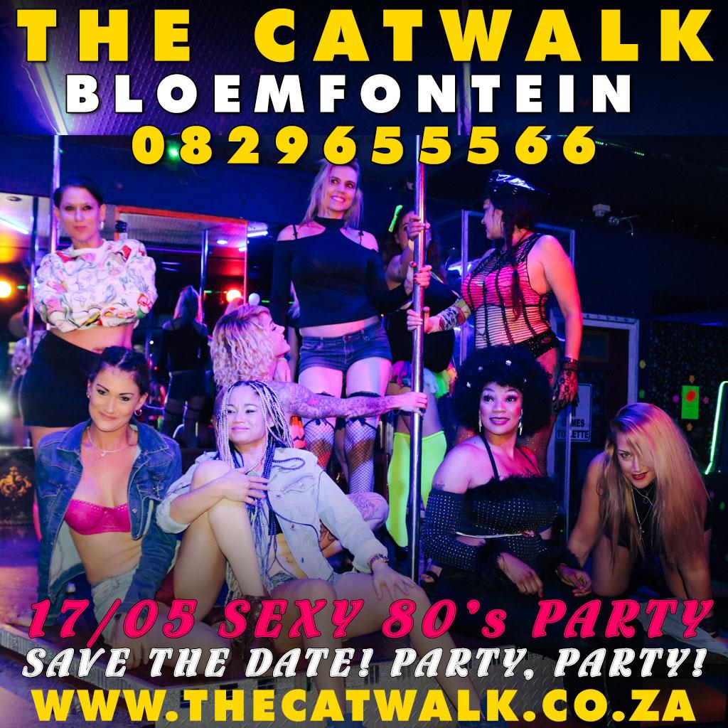 The Catwalk — News