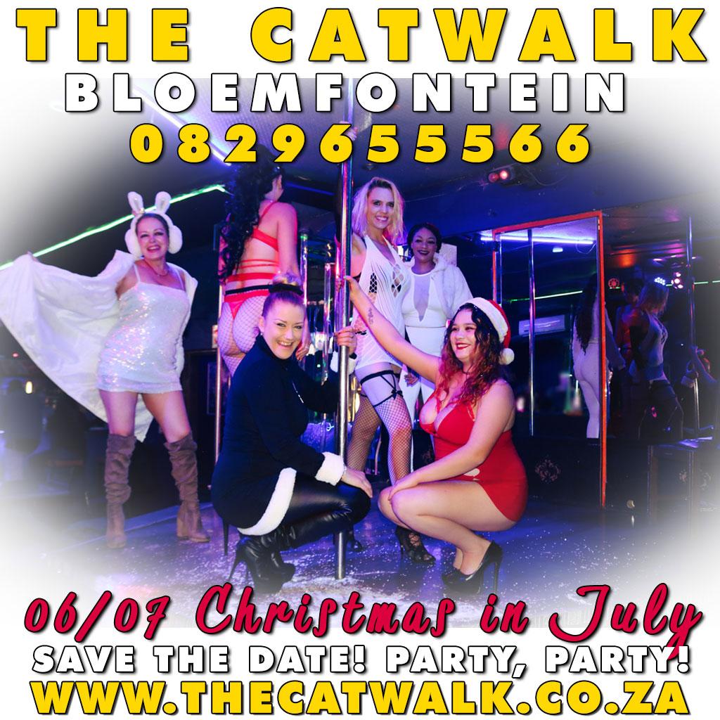 The Catwalk — News