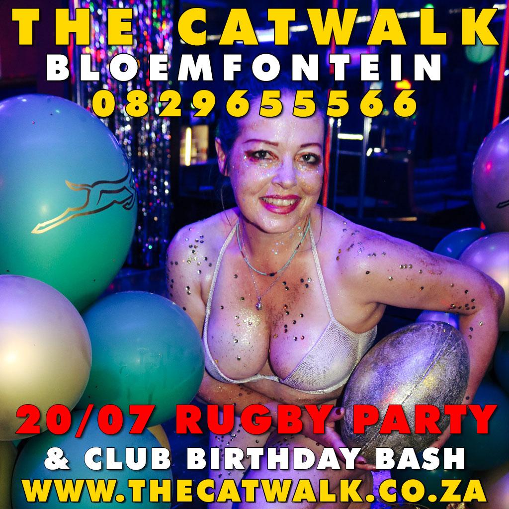 The Catwalk — News