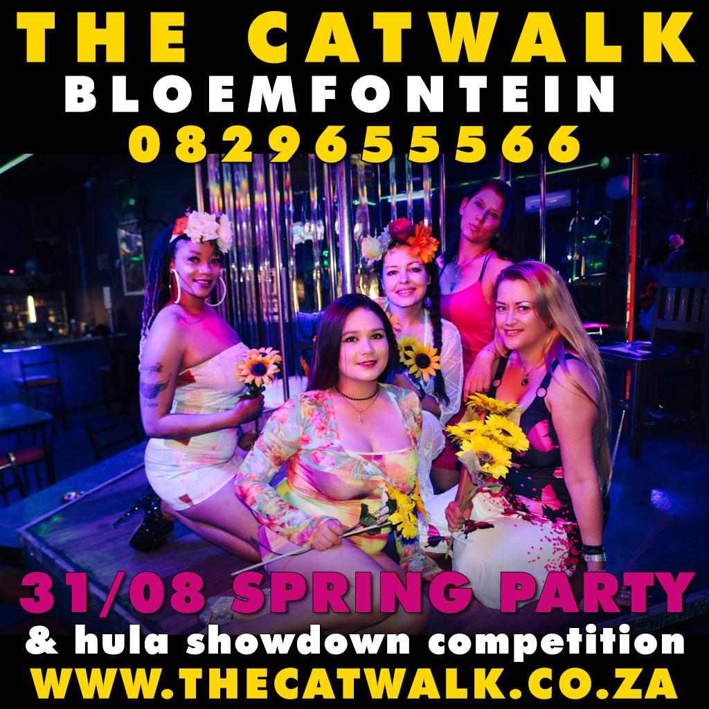 The Catwalk — News