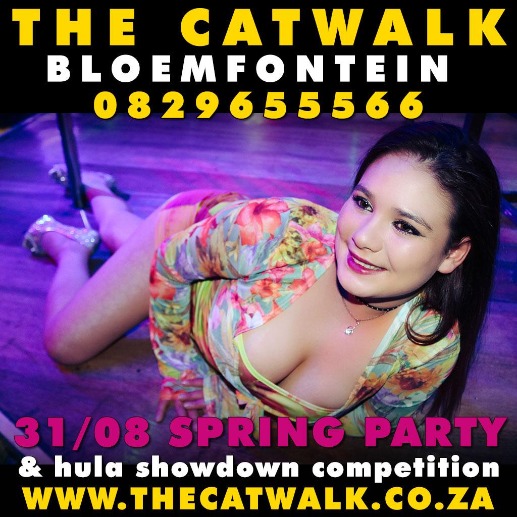 The Catwalk — News