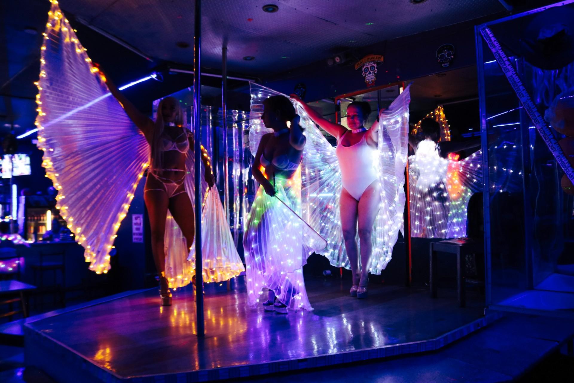 The Catwalk — News
